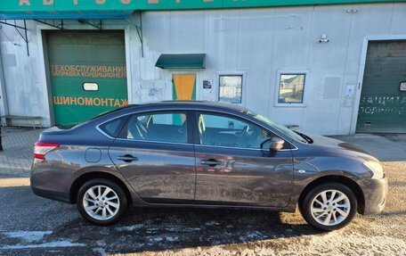 Nissan Sentra, 2014 год, 950 000 рублей, 2 фотография