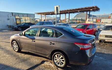 Nissan Sentra, 2014 год, 950 000 рублей, 5 фотография