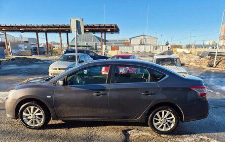 Nissan Sentra, 2014 год, 950 000 рублей, 6 фотография