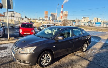 Nissan Sentra, 2014 год, 950 000 рублей, 7 фотография