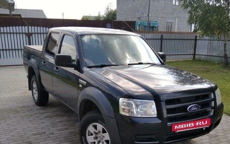 Ford Ranger II рестайлинг, 2008 год, 1 100 000 рублей, 2 фотография