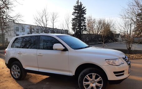 Volkswagen Touareg III, 2008 год, 1 200 000 рублей, 4 фотография