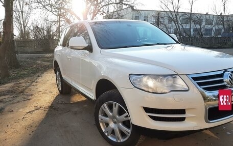 Volkswagen Touareg III, 2008 год, 1 200 000 рублей, 5 фотография