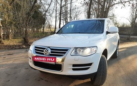 Volkswagen Touareg III, 2008 год, 1 200 000 рублей, 2 фотография