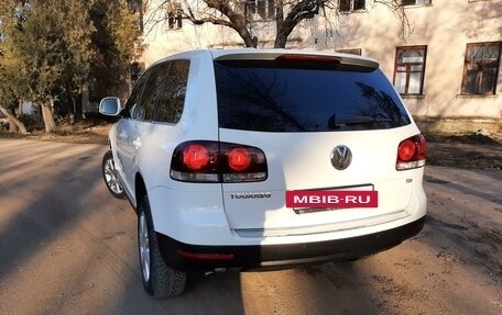 Volkswagen Touareg III, 2008 год, 1 200 000 рублей, 3 фотография