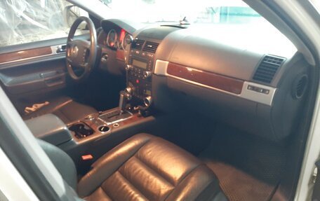 Volkswagen Touareg III, 2008 год, 1 200 000 рублей, 9 фотография