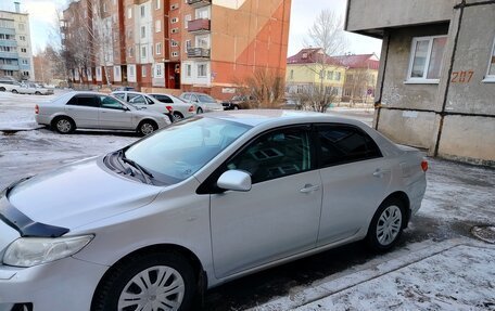 Toyota Corolla, 2008 год, 915 000 рублей, 4 фотография