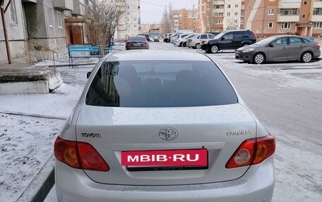 Toyota Corolla, 2008 год, 915 000 рублей, 3 фотография