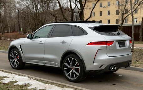 Jaguar F-Pace, 2020 год, 8 250 000 рублей, 6 фотография