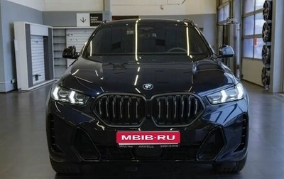 BMW X6, 2024 год, 16 850 000 рублей, 1 фотография