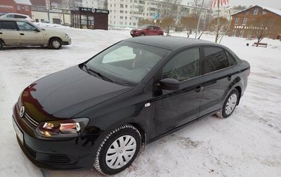 Volkswagen Polo VI (EU Market), 2013 год, 820 000 рублей, 1 фотография