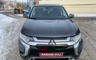 Mitsubishi Outlander III рестайлинг 3, 2019 год, 1 фотография