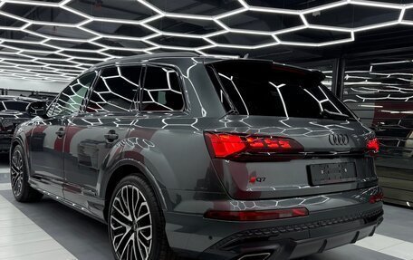 Audi Q7, 2024 год, 15 700 000 рублей, 1 фотография