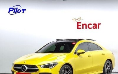 Mercedes-Benz CLA, 2020 год, 3 600 000 рублей, 1 фотография