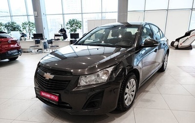 Chevrolet Cruze II, 2014 год, 935 000 рублей, 1 фотография