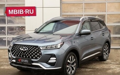 Chery Tiggo 7 Pro, 2021 год, 1 678 000 рублей, 1 фотография