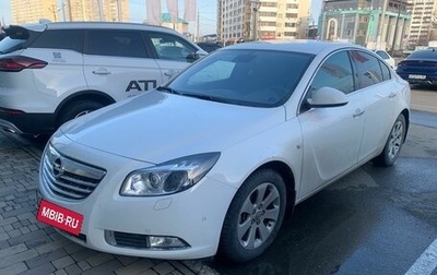 Opel Insignia II рестайлинг, 2011 год, 1 220 000 рублей, 1 фотография