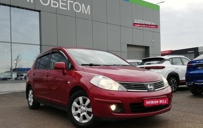 Nissan Tiida, 2008 год, 749 000 рублей, 1 фотография