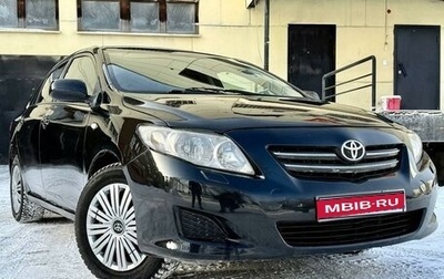 Toyota Corolla, 2008 год, 699 000 рублей, 1 фотография