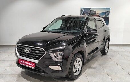 Hyundai Creta, 2021 год, 2 049 000 рублей, 1 фотография