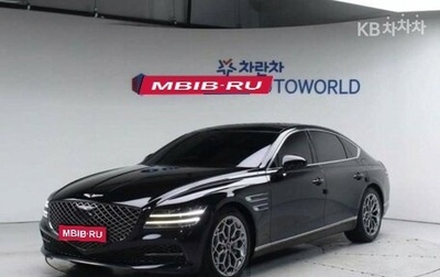 Genesis G80, 2022 год, 4 100 000 рублей, 1 фотография