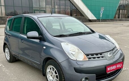 Nissan Note II рестайлинг, 2007 год, 970 000 рублей, 1 фотография