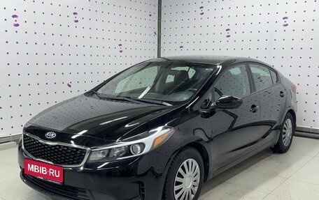 KIA Forte II, 2017 год, 1 490 000 рублей, 1 фотография