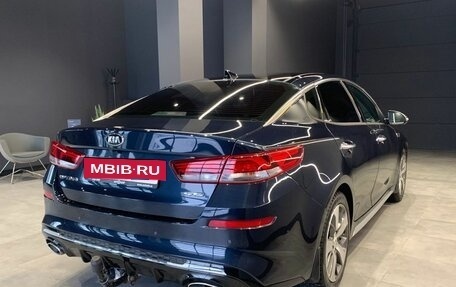 KIA Optima IV, 2020 год, 2 300 000 рублей, 6 фотография