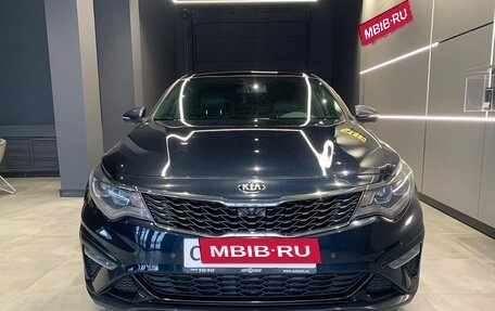 KIA Optima IV, 2020 год, 2 300 000 рублей, 4 фотография