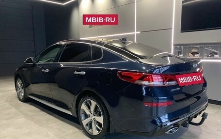 KIA Optima IV, 2020 год, 2 300 000 рублей, 8 фотография