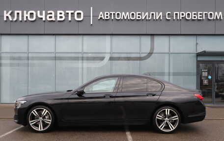 BMW 7 серия, 2020 год, 6 900 000 рублей, 8 фотография