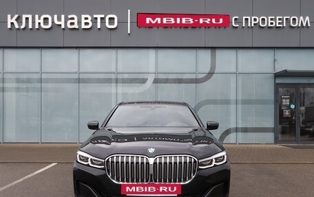 BMW 7 серия, 2020 год, 6 900 000 рублей, 3 фотография