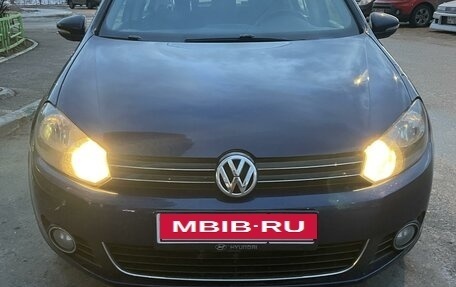 Volkswagen Golf VI, 2011 год, 11 фотография