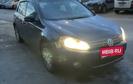 Volkswagen Golf VI, 2011 год, 6 фотография