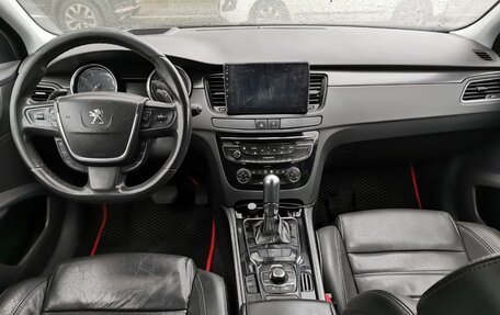 Peugeot 508 II, 2014 год, 850 000 рублей, 13 фотография