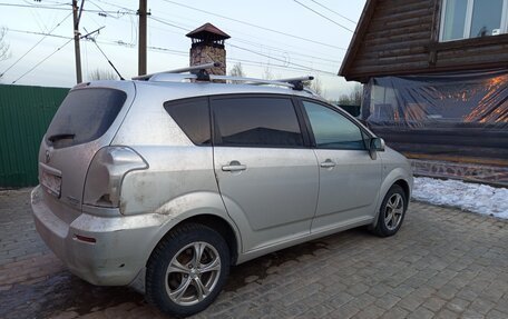 Toyota Corolla Verso I, 2007 год, 810 000 рублей, 6 фотография