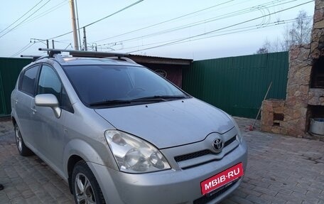 Toyota Corolla Verso I, 2007 год, 810 000 рублей, 9 фотография