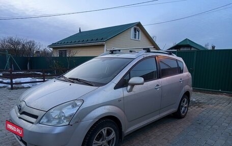 Toyota Corolla Verso I, 2007 год, 810 000 рублей, 4 фотография