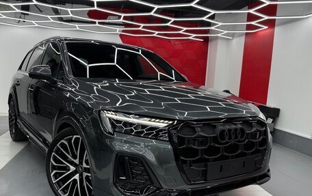 Audi Q7, 2024 год, 15 700 000 рублей, 7 фотография