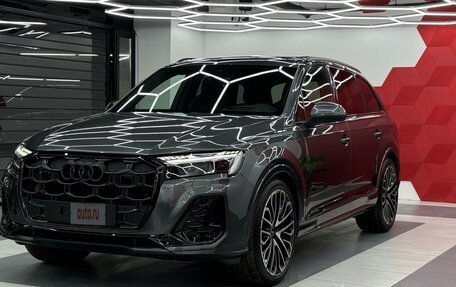 Audi Q7, 2024 год, 15 700 000 рублей, 31 фотография