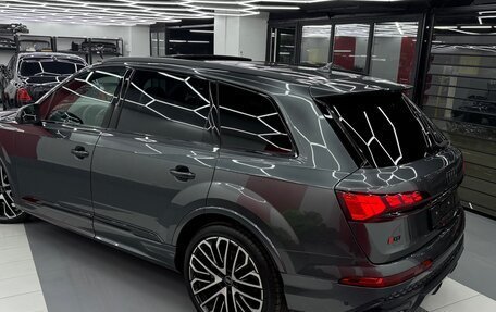 Audi Q7, 2024 год, 15 700 000 рублей, 32 фотография