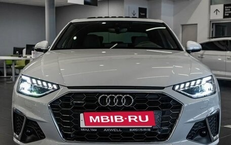 Audi A4, 2022 год, 5 900 000 рублей, 5 фотография