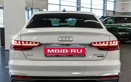 Audi A4, 2022 год, 5 900 000 рублей, 14 фотография