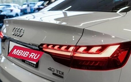 Audi A4, 2022 год, 5 900 000 рублей, 13 фотография