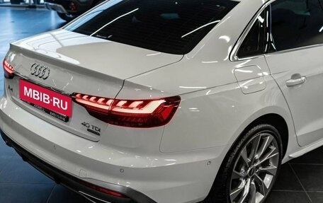 Audi A4, 2022 год, 5 900 000 рублей, 12 фотография