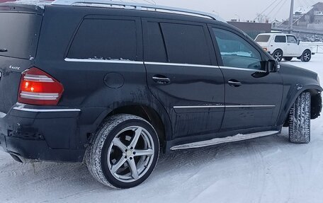 Mercedes-Benz GL-Класс, 2008 год, 888 000 рублей, 4 фотография