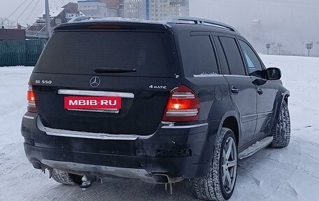 Mercedes-Benz GL-Класс, 2008 год, 888 000 рублей, 7 фотография