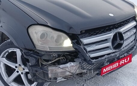 Mercedes-Benz GL-Класс, 2008 год, 888 000 рублей, 9 фотография