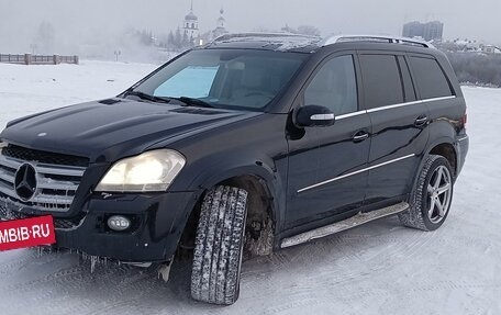 Mercedes-Benz GL-Класс, 2008 год, 888 000 рублей, 8 фотография