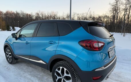 Renault Kaptur I рестайлинг, 2016 год, 1 320 000 рублей, 4 фотография